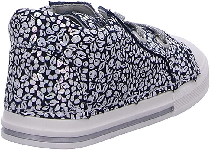 DÄUMLING Mädchen Halbschuhe blau