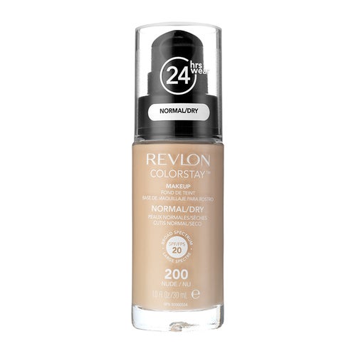 Revlon Colorstay šķidrais tonālais krēms 330 Natural Tan 30 ml