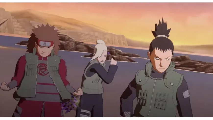 Naruto X Boruto - Ultimate Nina Storm Connections