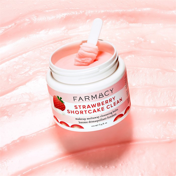 Strawberry Shortcake Cleansing Balm