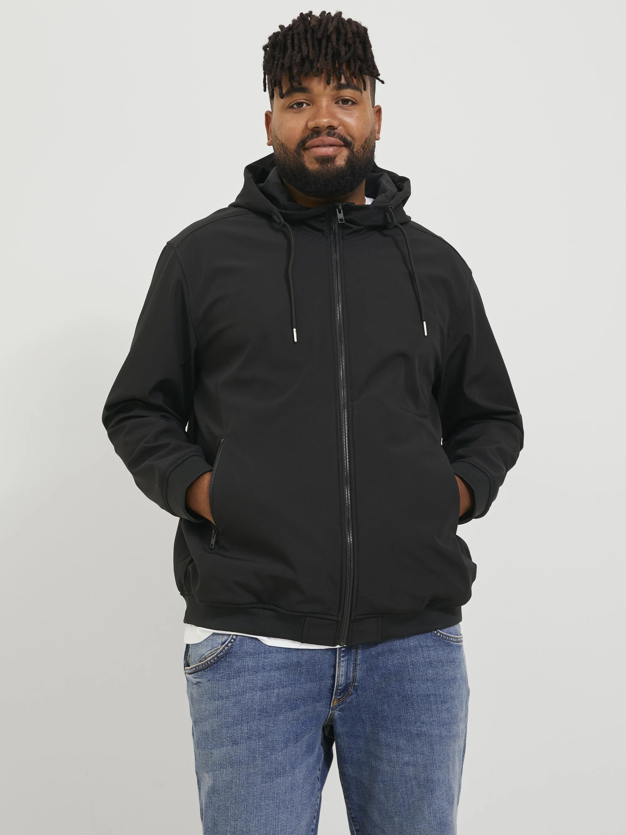 Jack & Jones JJEBASIC - Chaqueta de exterior