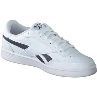 Reebok Court Advance Sneaker in weiß