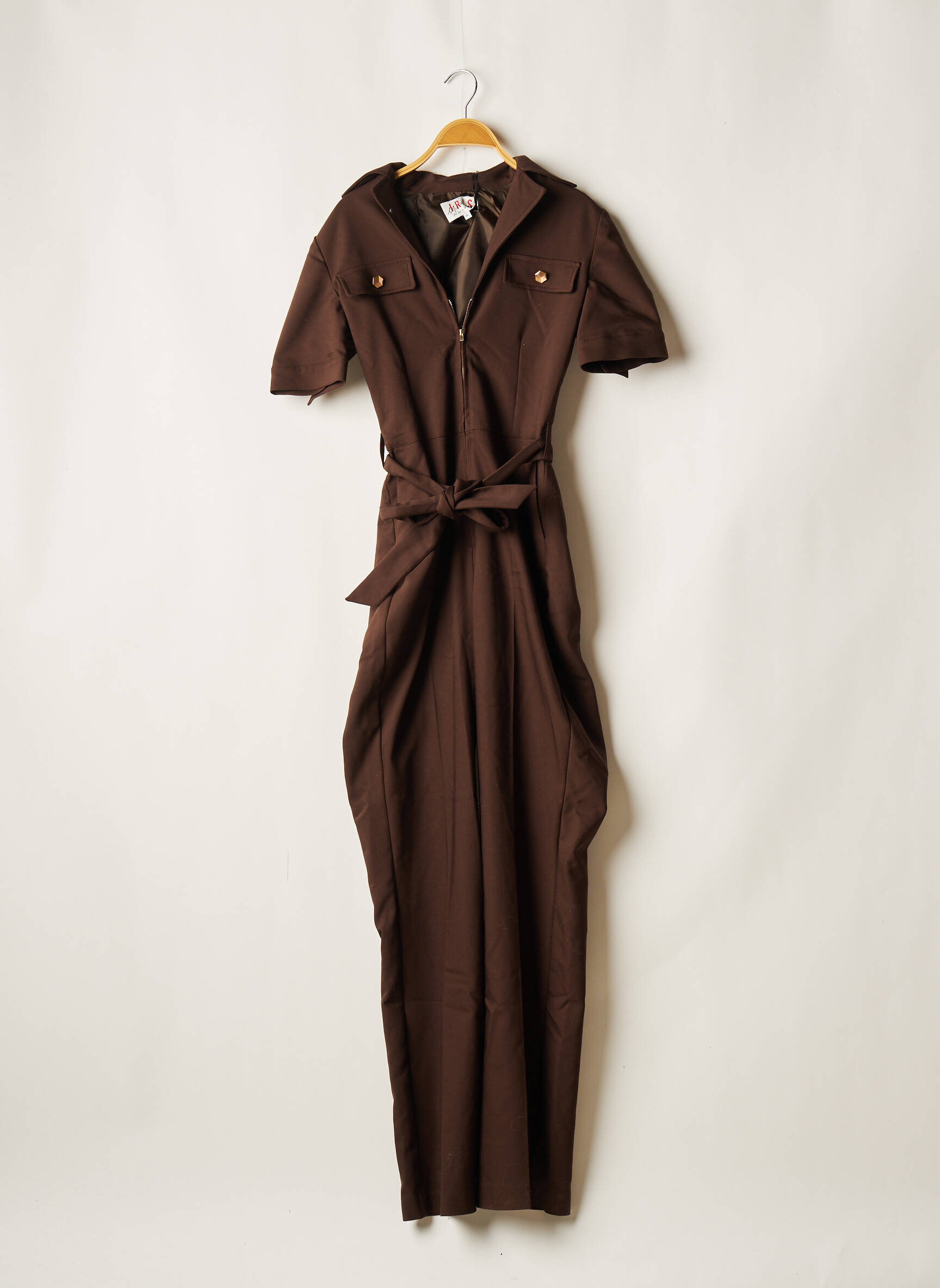 Morgan Combinaisons 1 Femme couleur marron
