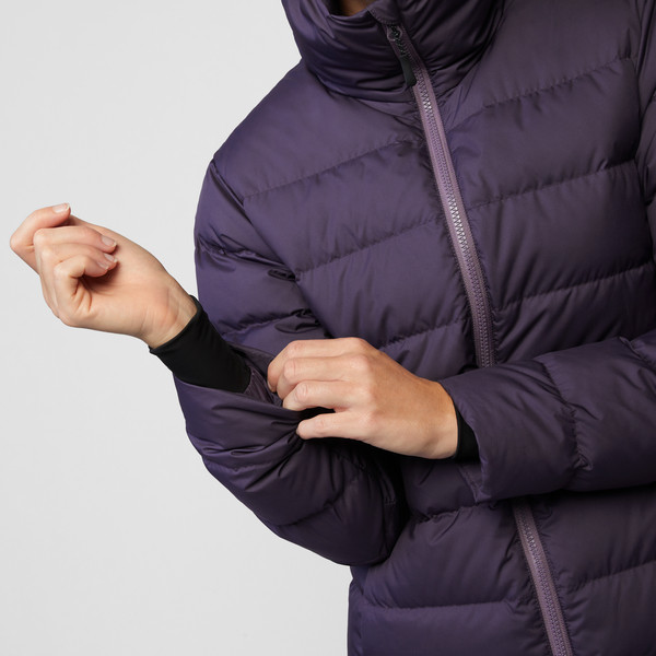 FETLAR DOWN COAT Damen - Daunenmantel