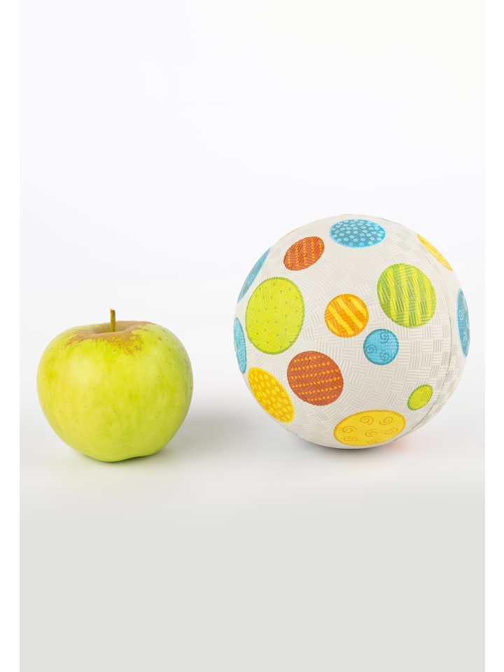Sigikid Mini-Kautschuk Ball Patchwok in grau/mehrfarbig günstig kaufen onesize