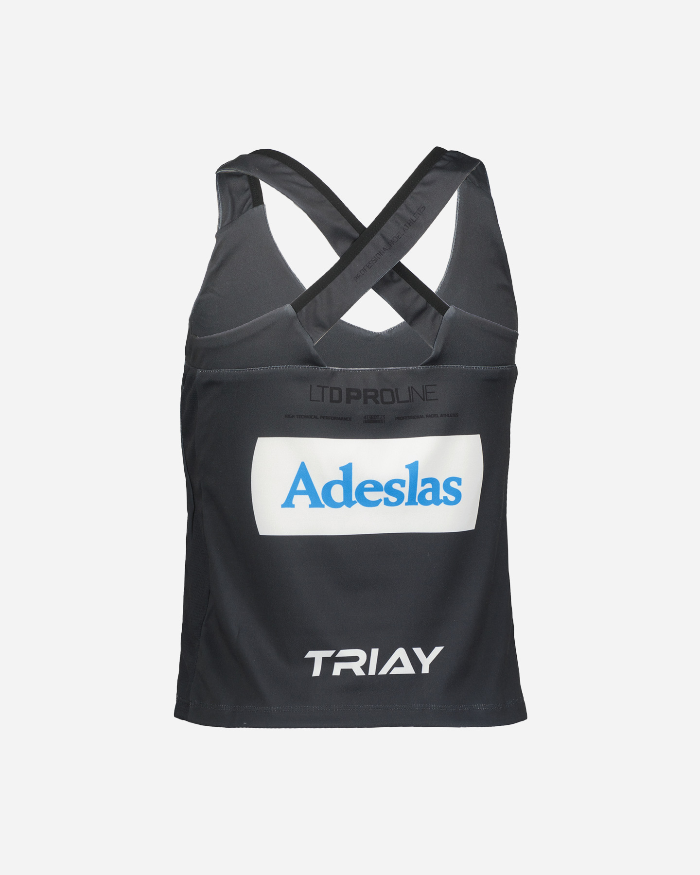 Koszulka Tennis Bullpadel Orlas Triay Ltd Master W 468047-005