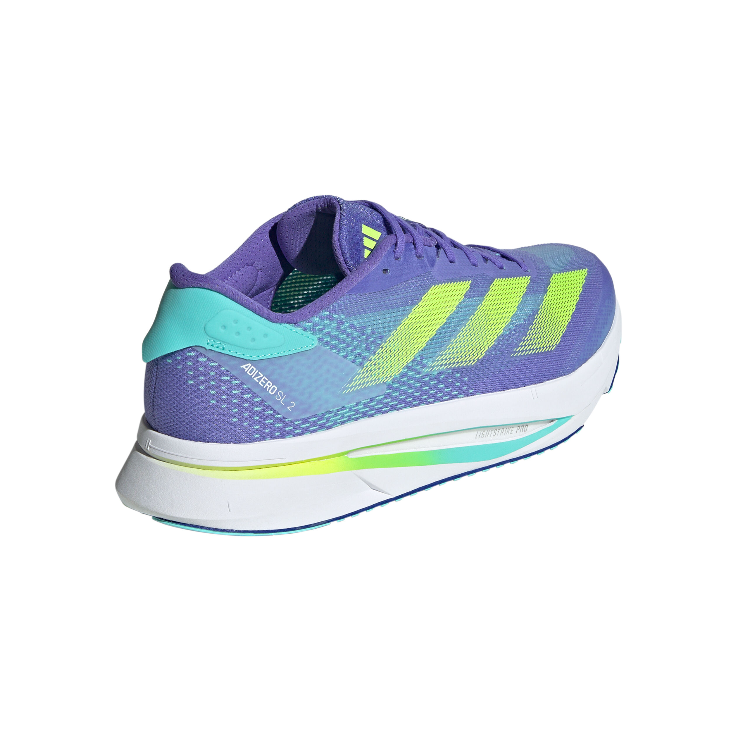 Adizero SL 2 Neutralschuh Herren - Blau
