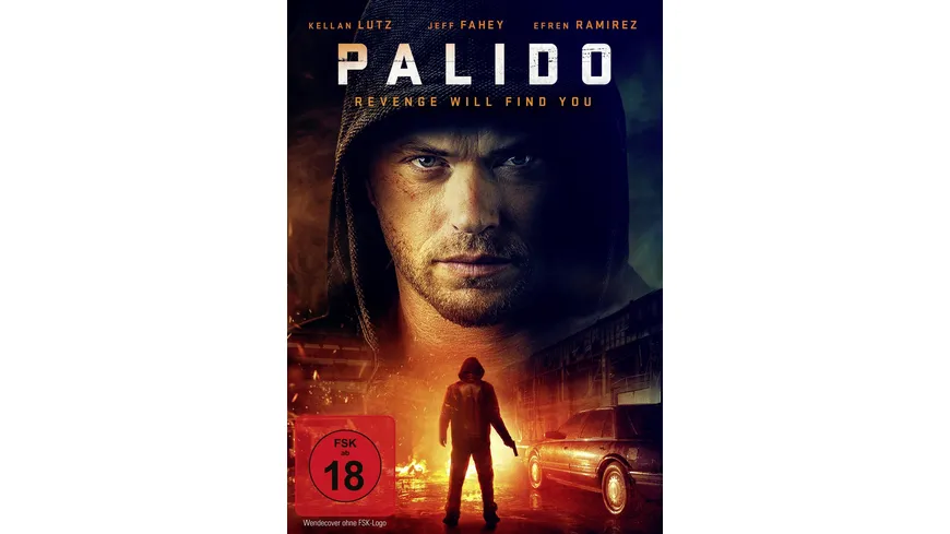 Palido – Revenge will find you
