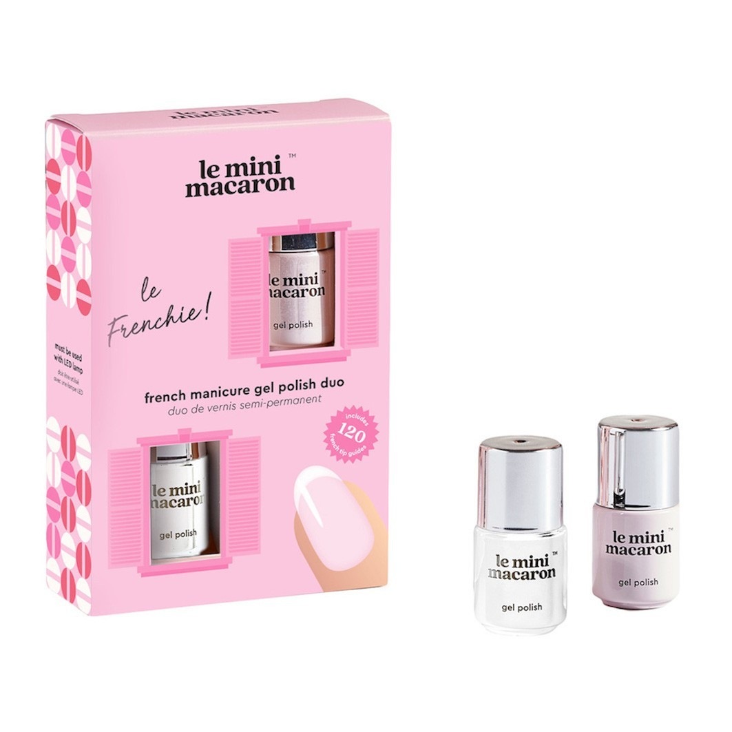 Le Frenchie - Gel Polish Set