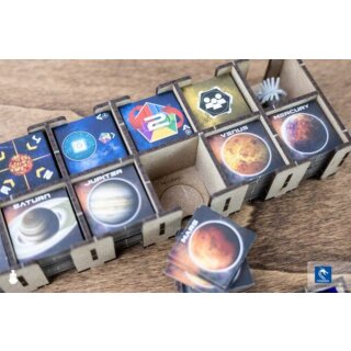 Starship Interstellar Organizer