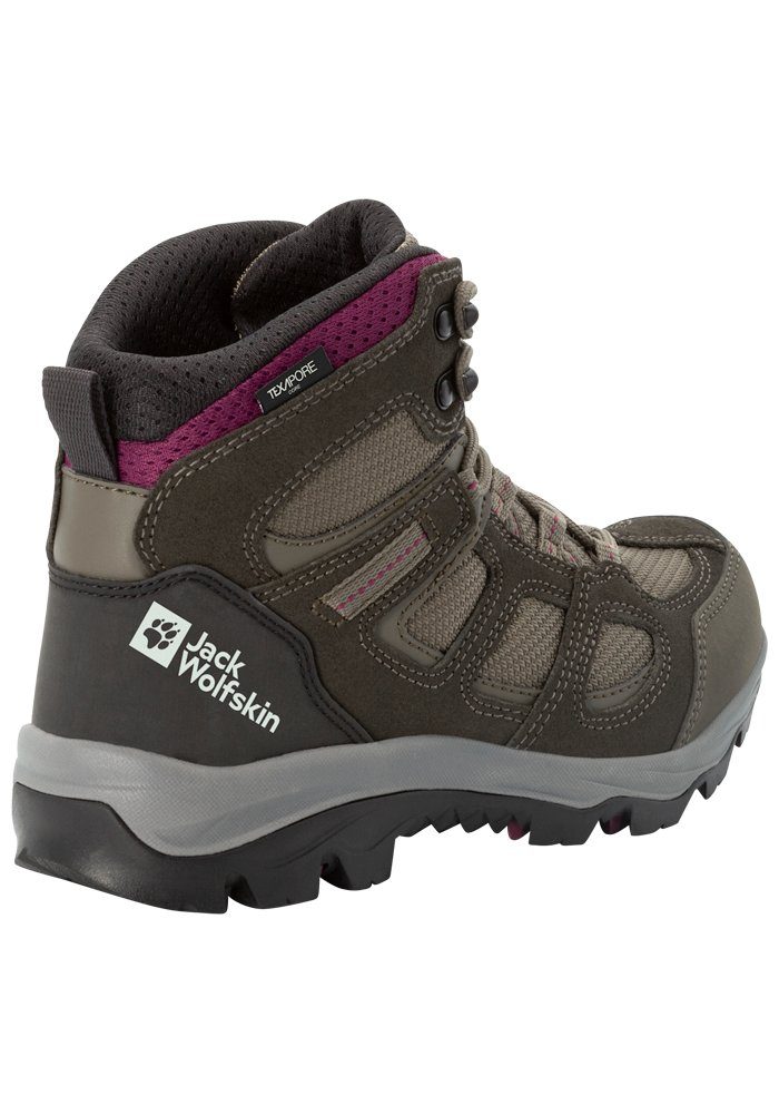 Jack Wolfskin VOJO 3 TEXAPORE MID W Wanderschuh