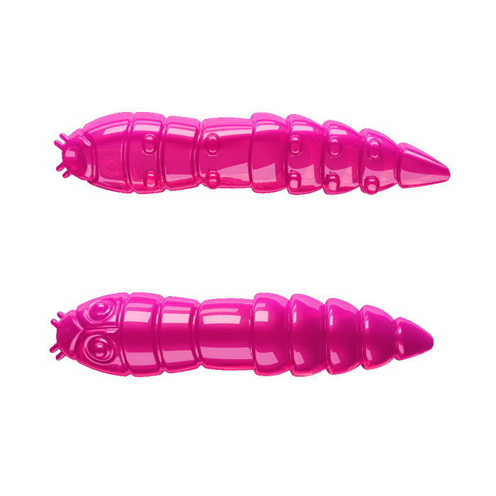 Libra Lures Kukolka Kunstköder (hot pink)