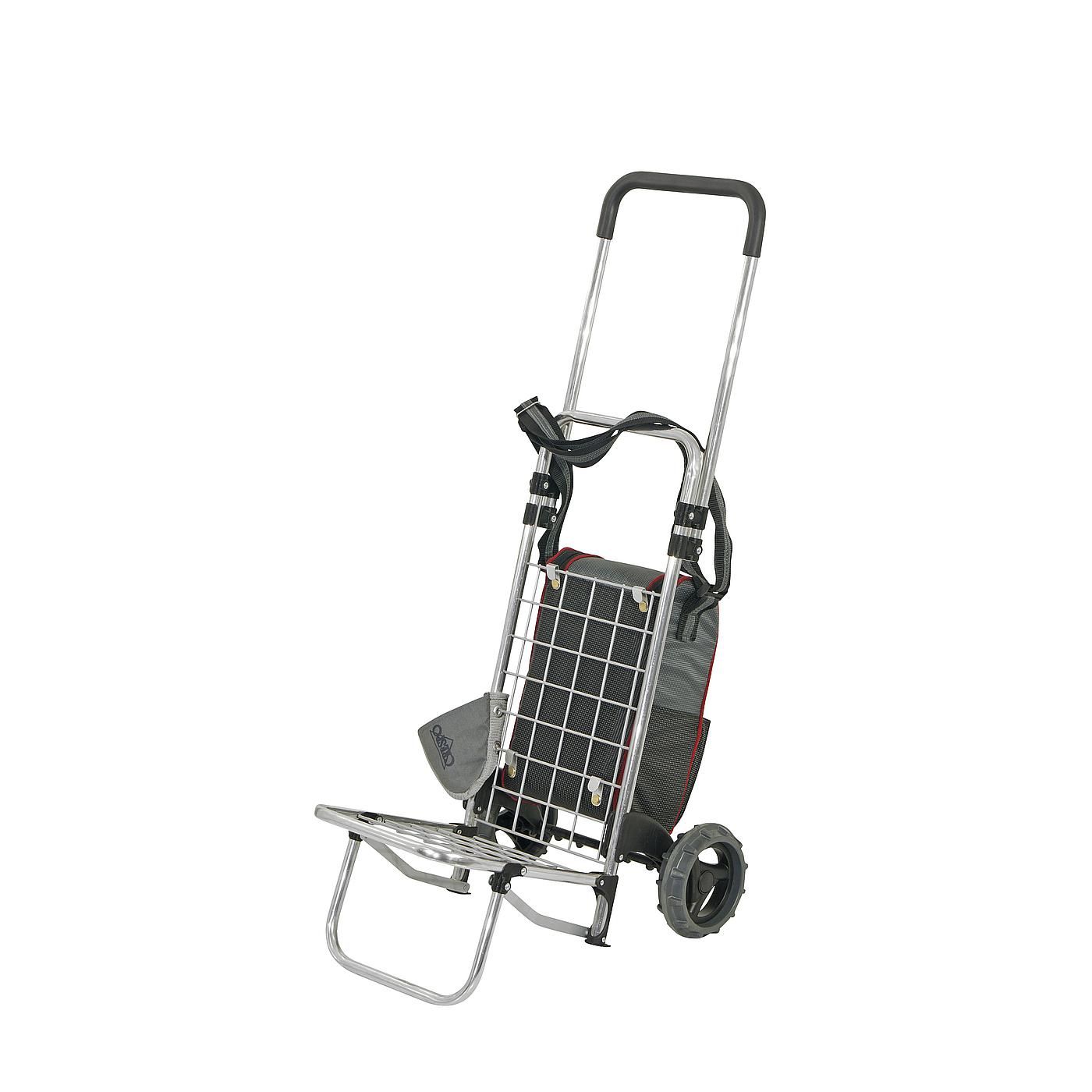 Crespo AL-120 Trolley Mit Kühltasche
