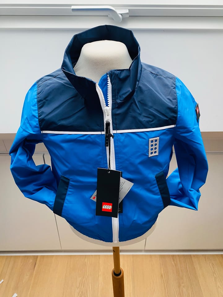 LEGO Übergangsjacke in Blau günstig kaufen 104