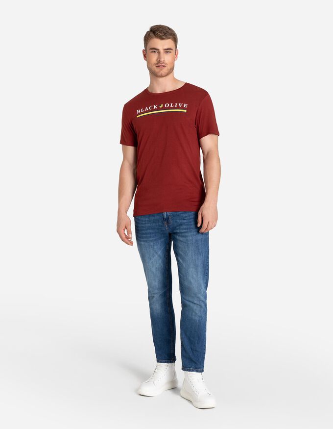 T-Shirt - Messageprint