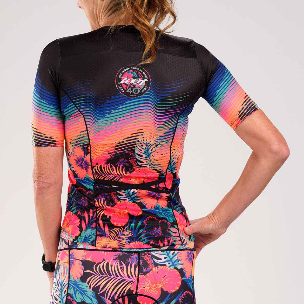 Zoot LTD Tri Aero - Damen Trikot kaufen | Bike-Discount