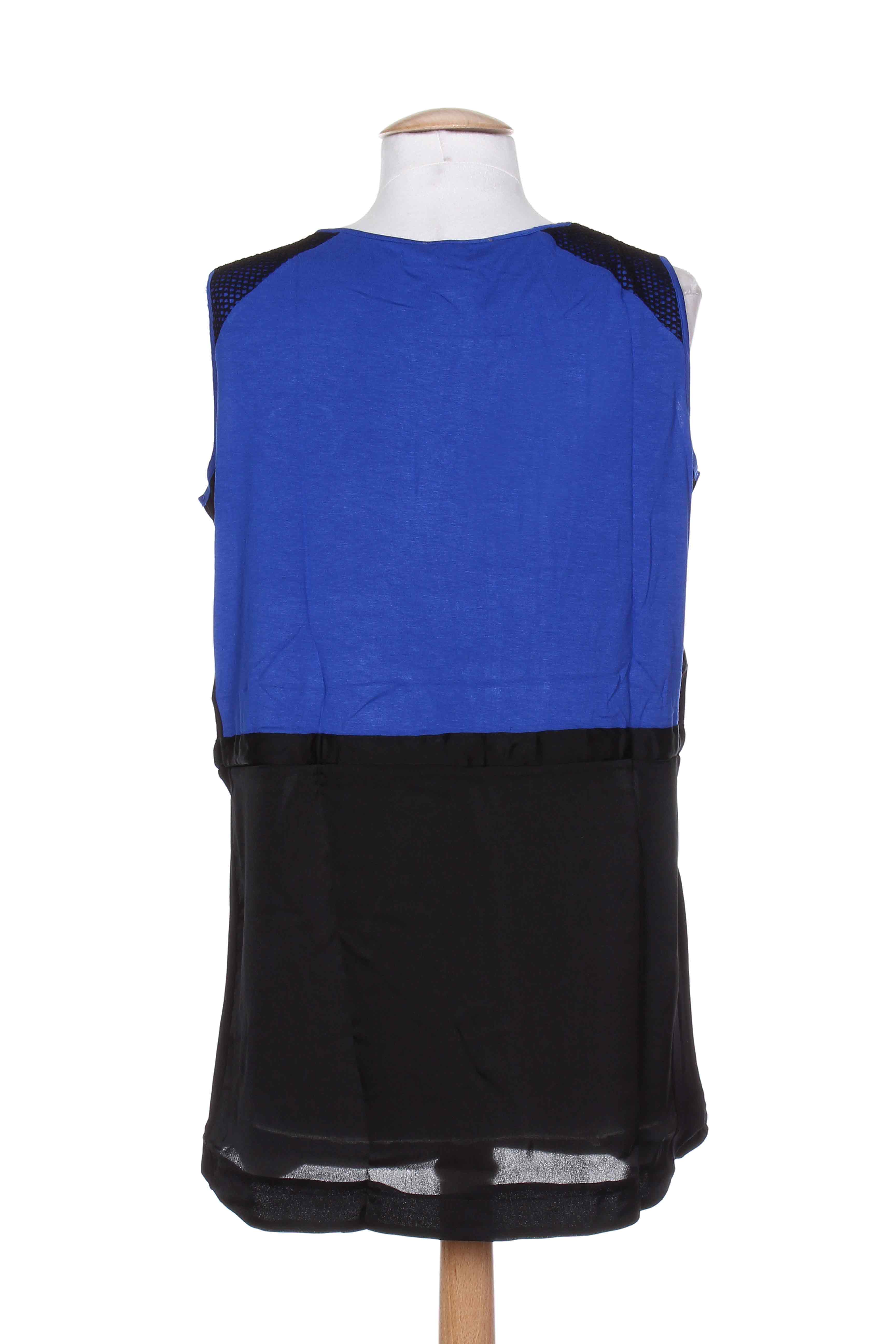 Coleen Bow Tuniquesansmanche Femme couleur bleu