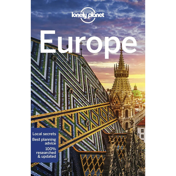 EUROPE - Reiseführer