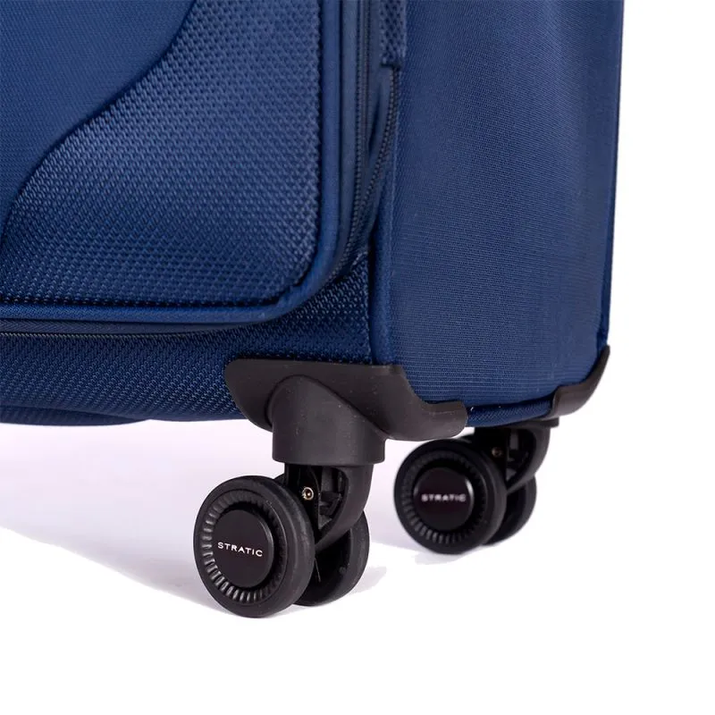 Stratic Mix - Koffer M - Blue