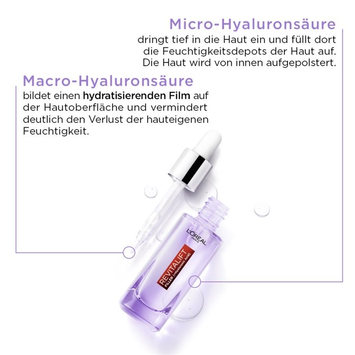 Filler Anti-Falten Serum