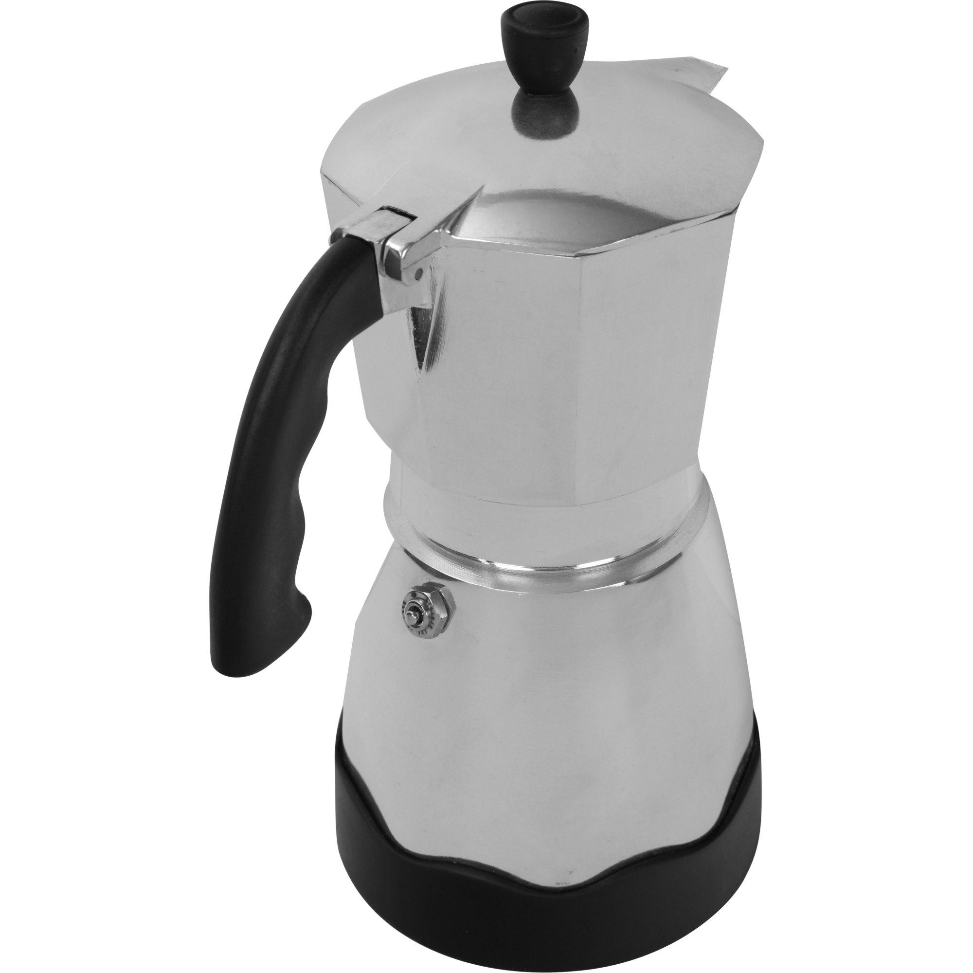 BIALETTI Kaffeebereiter Bialetti Moka Timer, Espressomaschine, (6 Tassen)