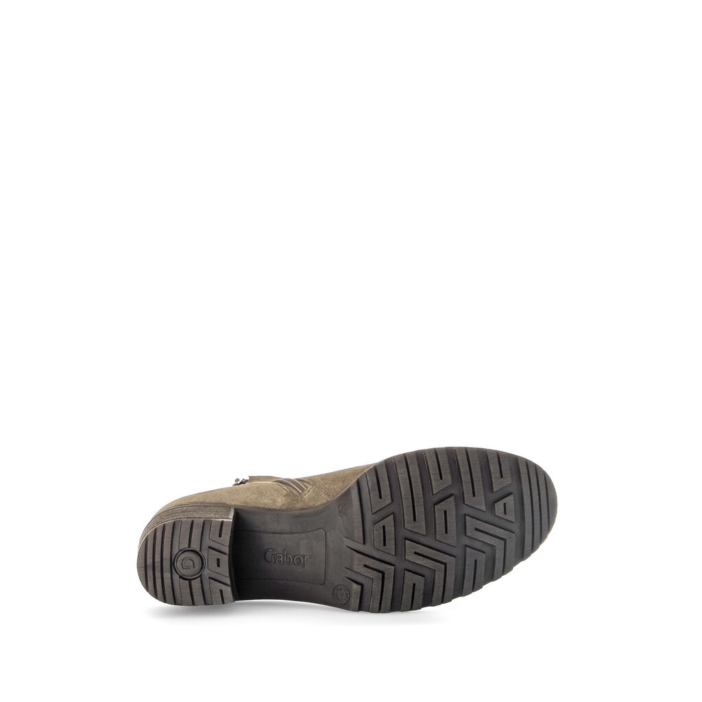 Gabor comfort Chelsea Boot braun