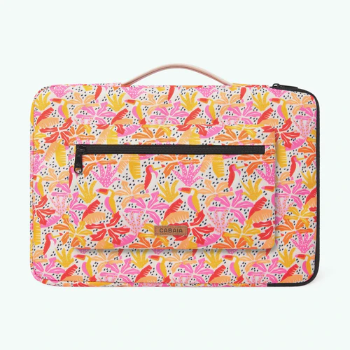 Puddong Laptop Sleeve, 15/16 inch Pink Laptop Sleeve