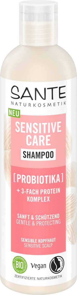 Shampoo Sensitive Care, 250 ml