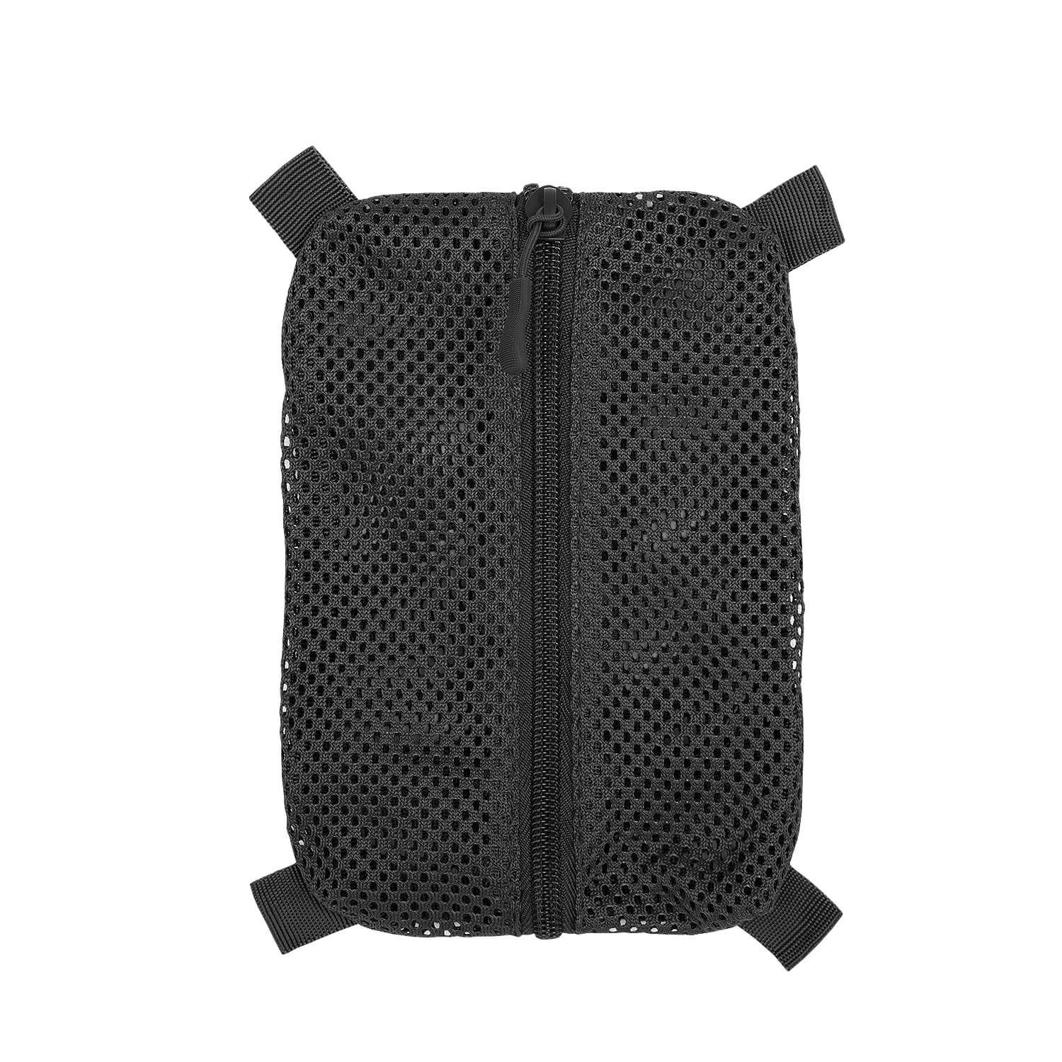 Netzbeutel mit Klett Small