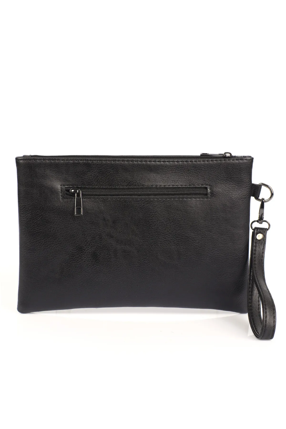 Capone Outfitters  Capone Satin Labyrinth gemusterte Paris Damen-Clutch