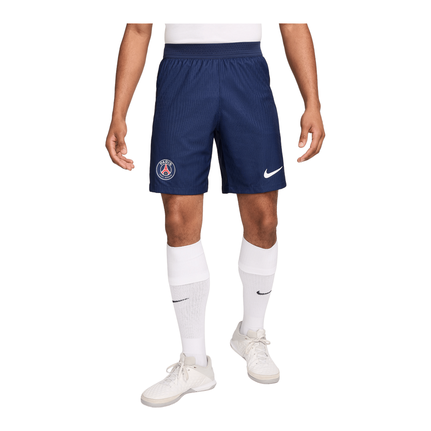 Nike Paris St. Germain Auth. Short Home 2024/2025 Blau F410