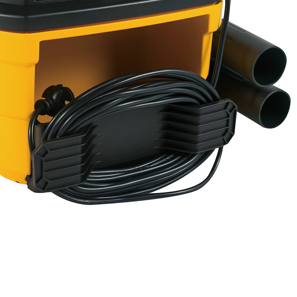 DEWALT 15-Litre Polyurethane Body Wet  &  Dry Vacuum DXV15T