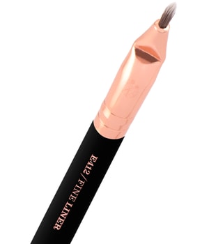 Luvia The Essential Black - E412 Eyelinerpinsel 1 Stk