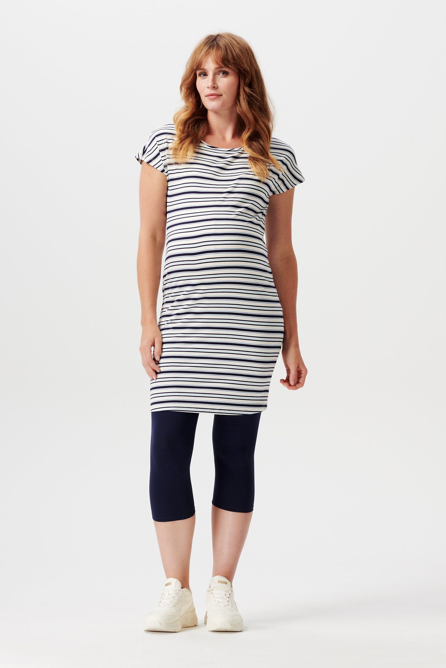 Noppies Umstandsleggings Noppies Capri Legging Morgan (1-tlg)