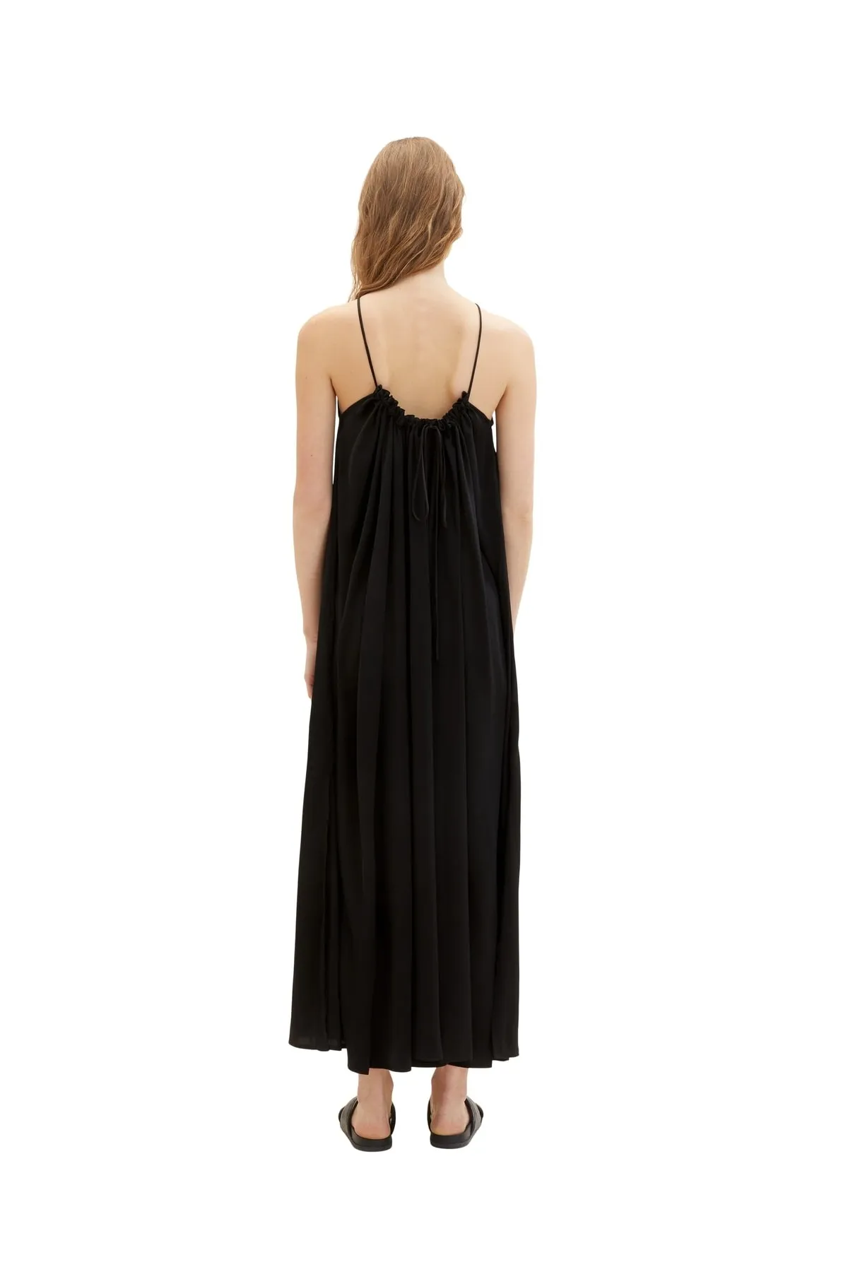 Tom Tailor  Kleid - Schwarz - Basic