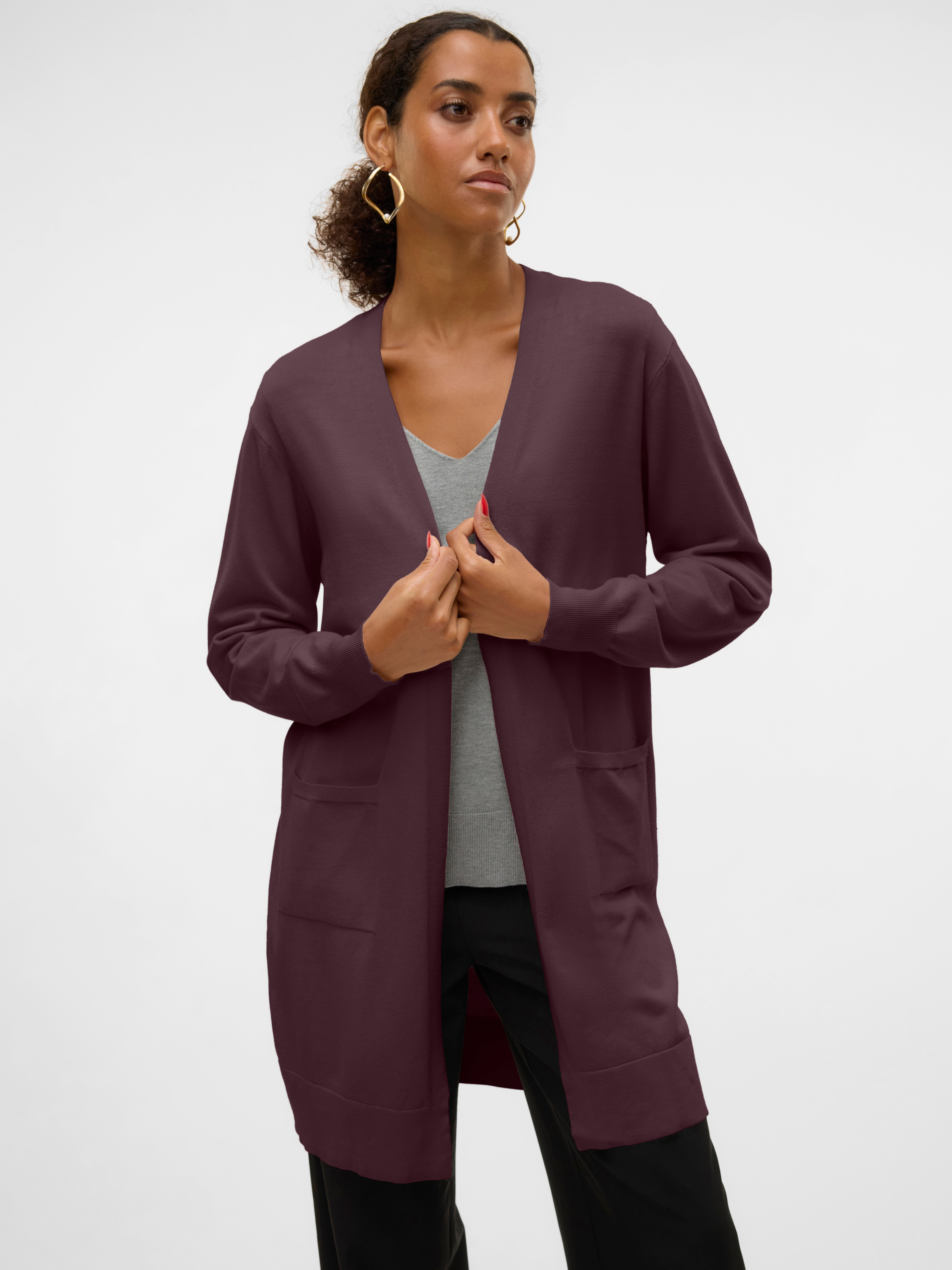 VMSILJE Strickjacke