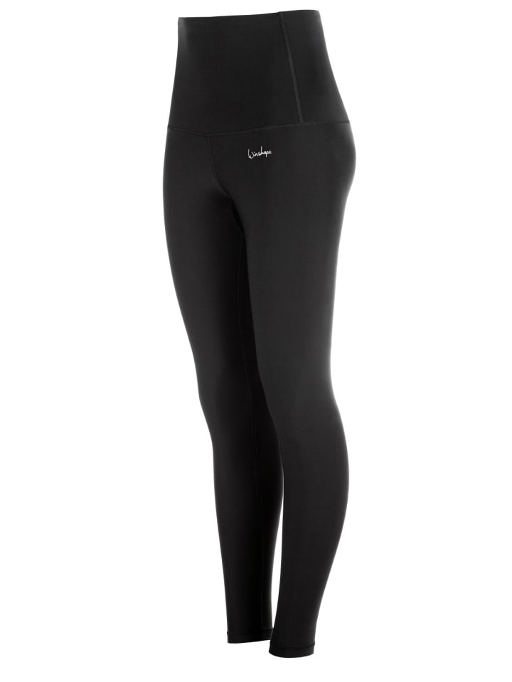 Winshape Functional Power Shape High Waist Tights HWL102 in schwarz günstig kaufen