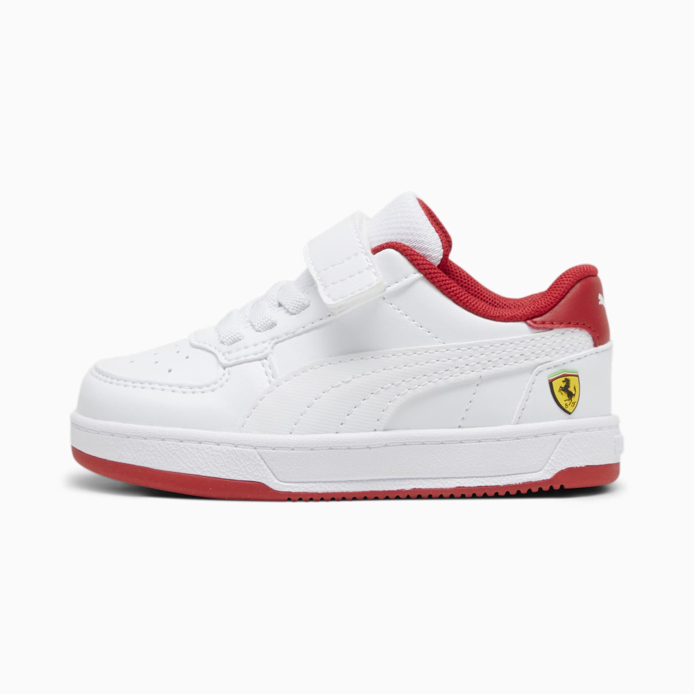 PUMA Scuderia Ferrari Caven 2.0 308162_02 / weiss