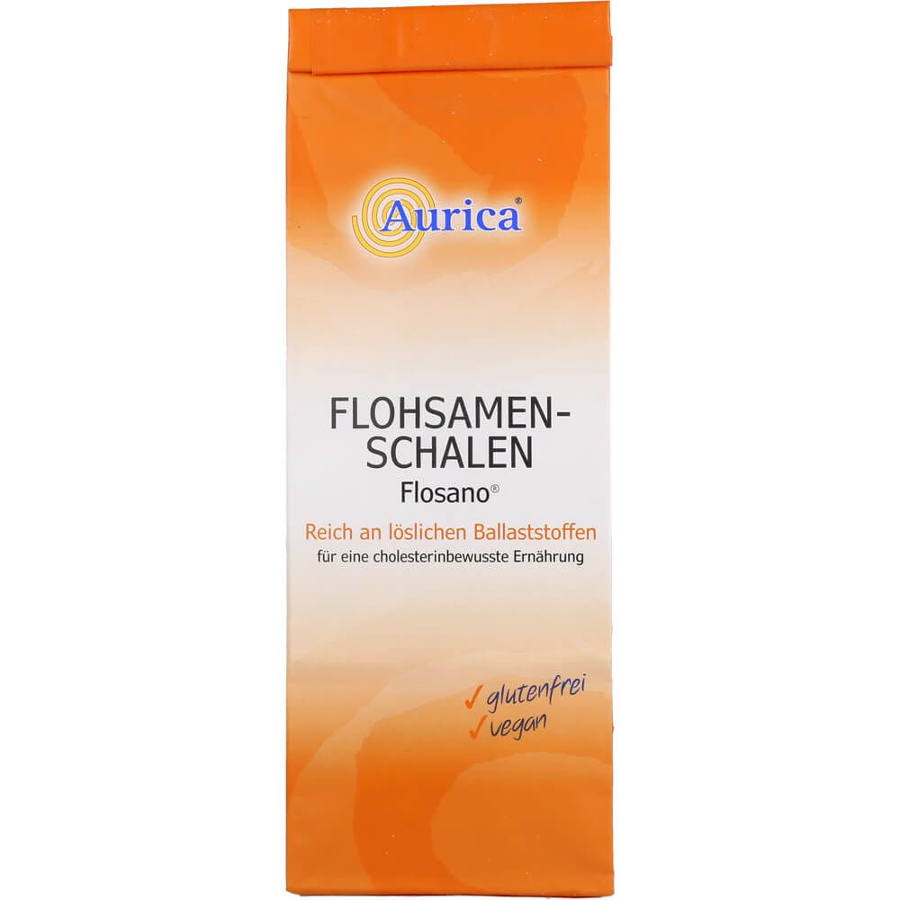 FLOHSAMENSCHALEN