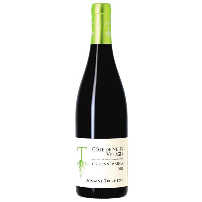 Domaine Truchetet, Les Bonnemaines, 2021