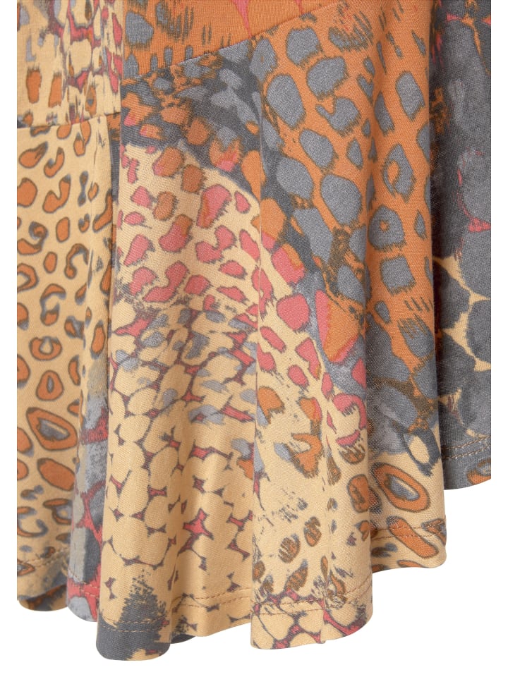 Buffalo Jerseyrock in animal bedruckt günstig kaufen