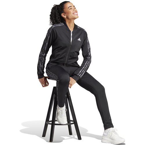 DAMEN SPORTANZUG ESSENTIALS 3-STREIFEN