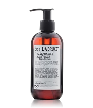 L:A Bruket Spruce No. 222 Flüssigseife 240 ml