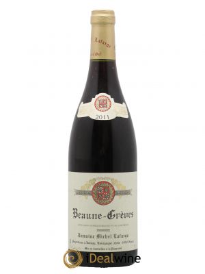 Beaune 1er Cru Grèves Lafarge (Domaine)  2011 - Lot de 1 Bouteille