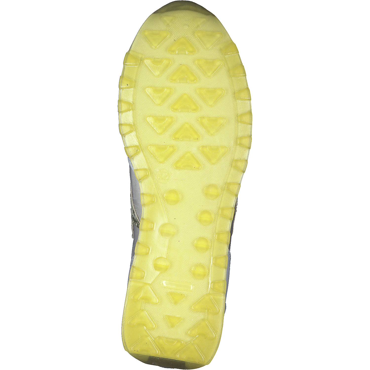 Cetti C1259, Sneakers Low, Damen, WHITE