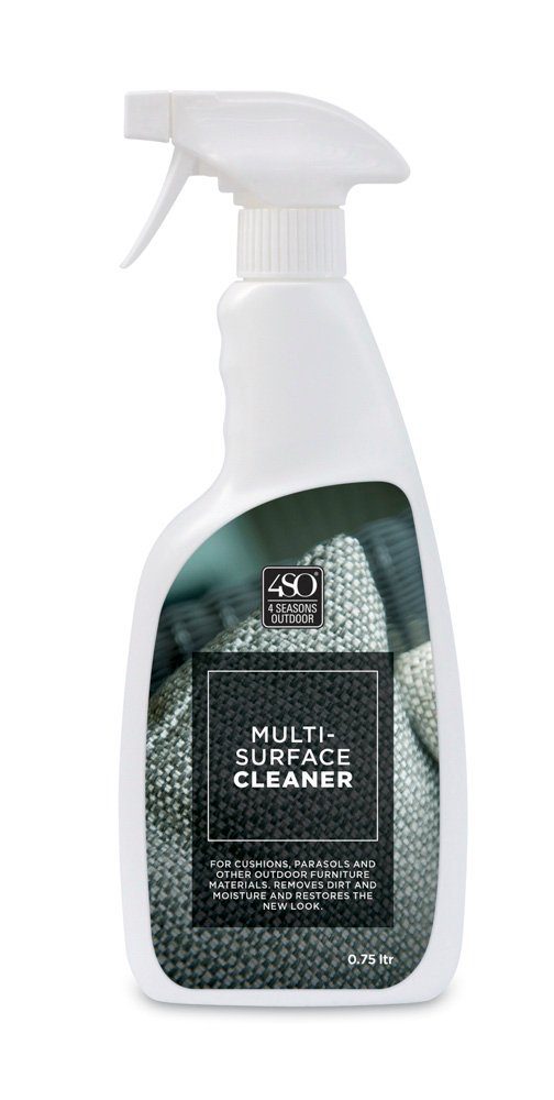 taste by 4 seasons Gartenmöbel-Schutzhülle 4Seasons Multi-Oberflächen Reiniger 500ml (1)