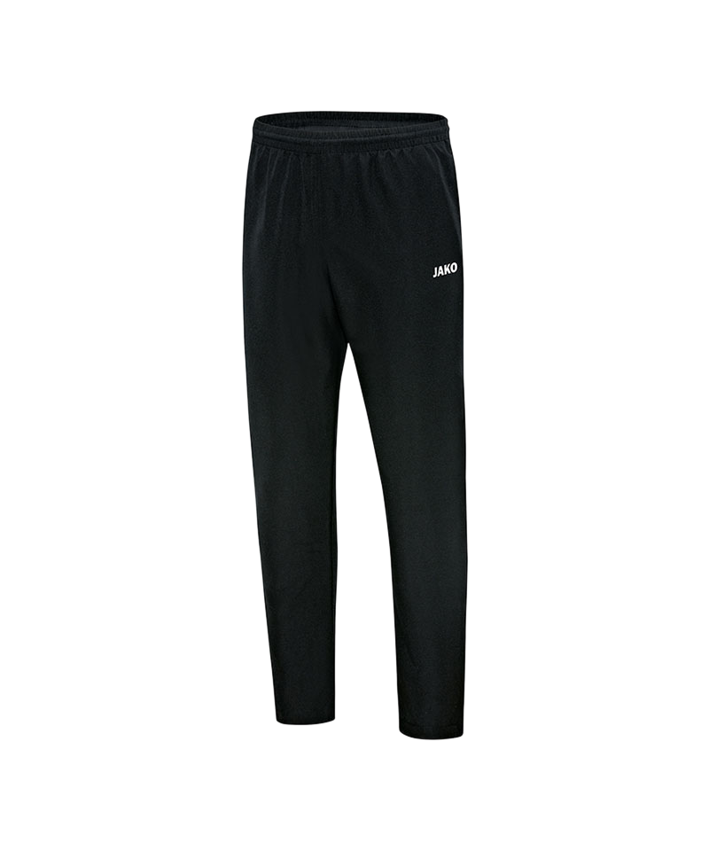 Jako Classico Präsentationshose Damen Schwarz F08
