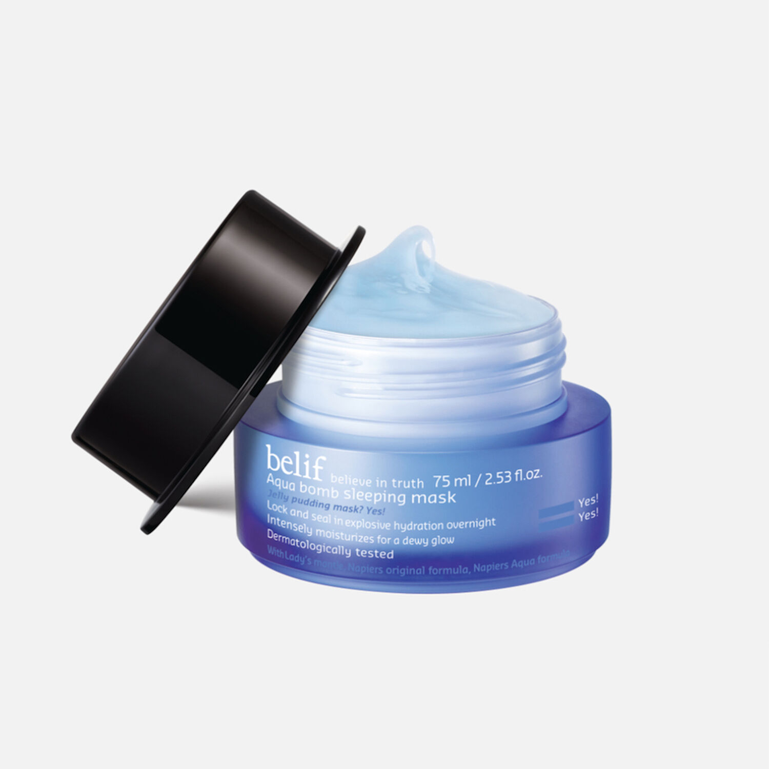 Belif Aqua Bomb Sleeping Mask Masque de Nuit Ultra-Hydratant