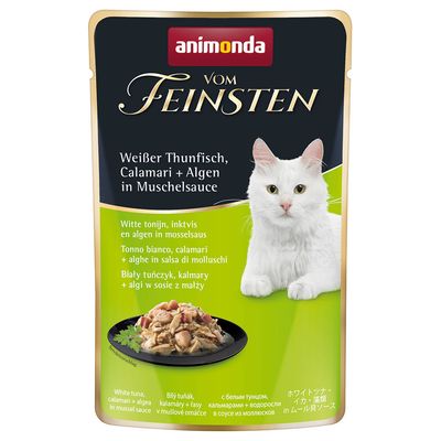 Probierpakete Animonda vom Feinsten Pouch