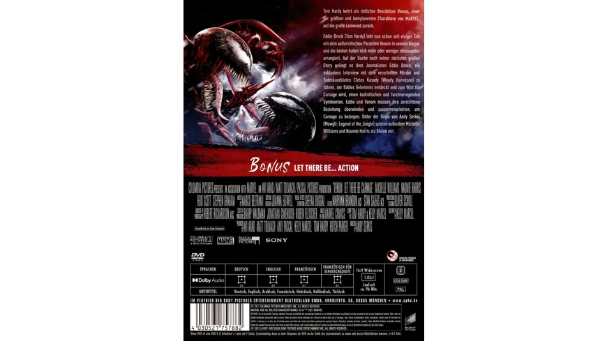 Venom: Let There Be Carnage